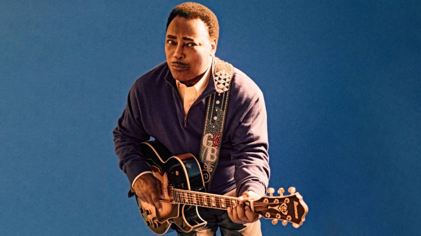 Джордж Бенсон - Концерт в Монтре, 1986 | George Benson - Live at Montreux 1986 смотреть онлайн