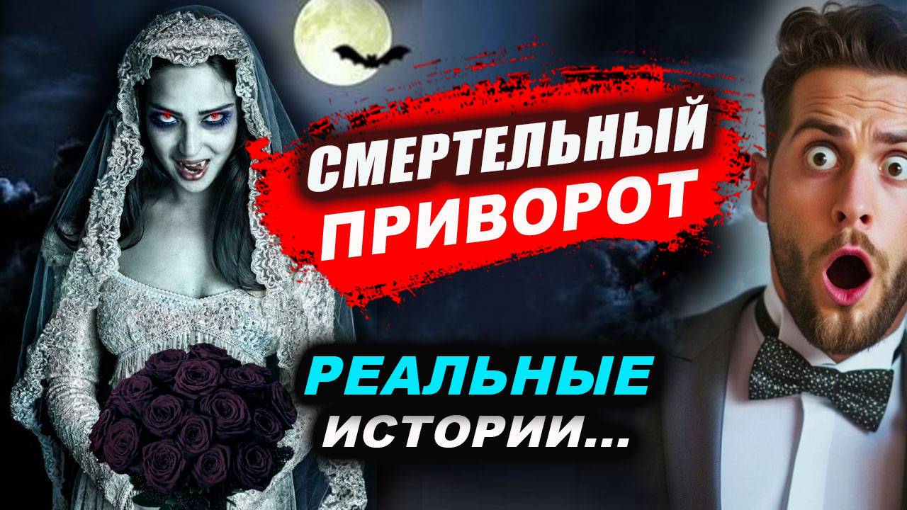 Опасный приворот и страшные последствия! Такого не ожидал никто! | Евгений Грин смотреть онлайн