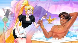 Арабский Принц Заставил Меня Стать Его Служанкой — Личный Дневник