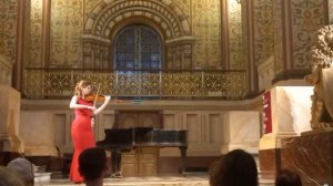 А. Корелли. Вариации на тему "Тартини" (обр. Ф. Крейслера)