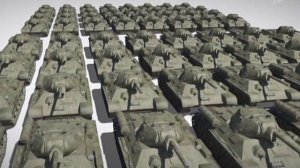 Великая война. Курская битва. (Star Media, Первый канал. 2010 год)