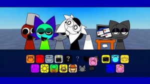 KATS Sprunki Edition.