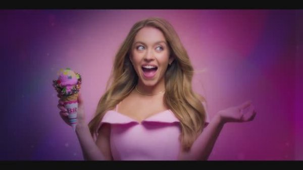 Baskin-Robbins - Sweet on Sydney (Sydney Sweeney) (2025)