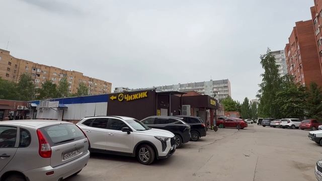 Цветной бульвар