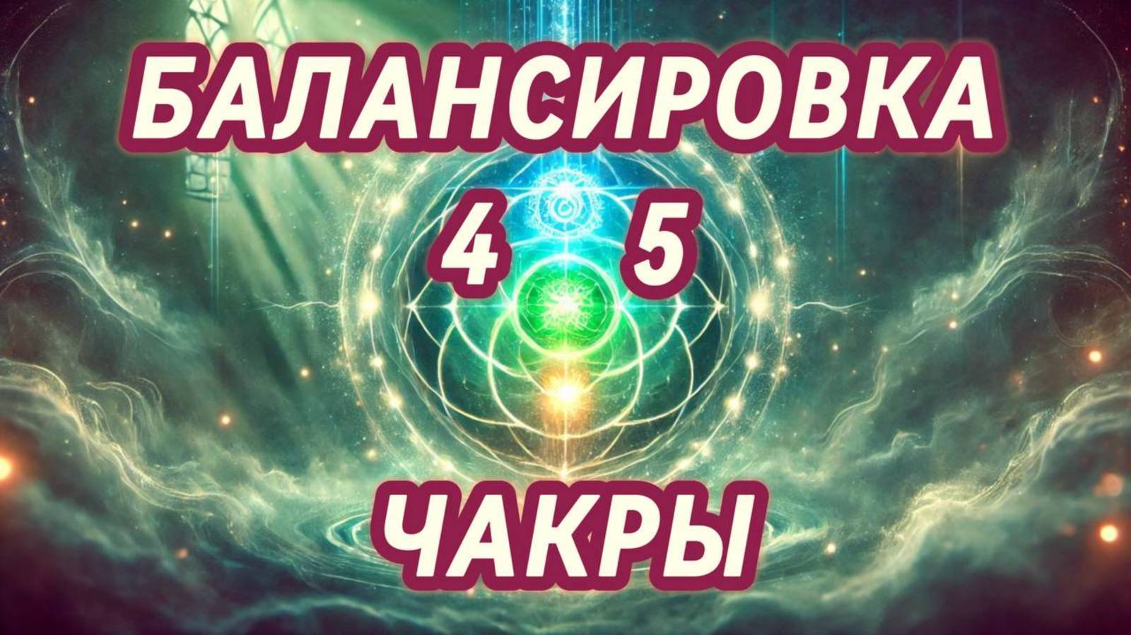 Как заблокированные чакры мешают любить, говорить и дышать свободно?