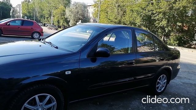 Ниссан Альмера