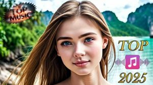 Сборник  Зарубежной Музыки Лето 2025 Лучшие современные танцевальные песни