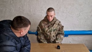 Пленный Прям Ангел !!!