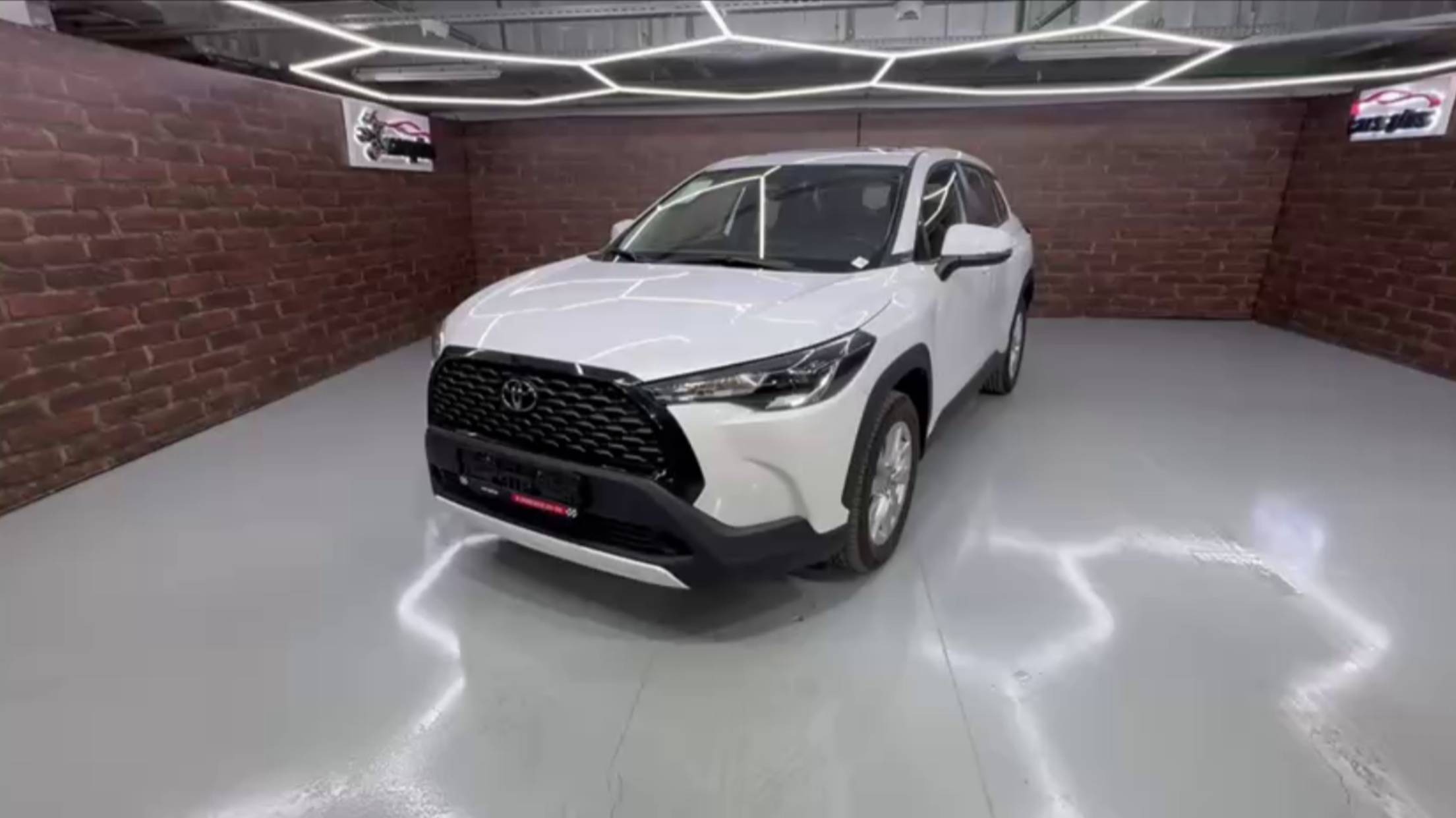 В наличии Toyota Corolla Cross 👇 смотреть онлайн