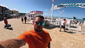 ГДЕ ОТДОХНУТЬ ЛЕТОМ НА МОРЕ.