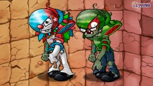 Я НЕНАВИЖУ ЭТИХ ЗОМБИ | Plants vs Zombies Fusion mod [27]