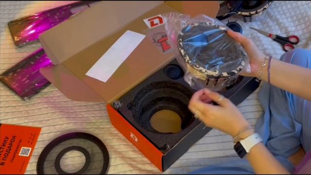 Обзор динамиков DL Audio Python 165 Comp.