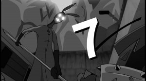 Безумные истории - часть 7 "Иррациональный страх" (перезалив)