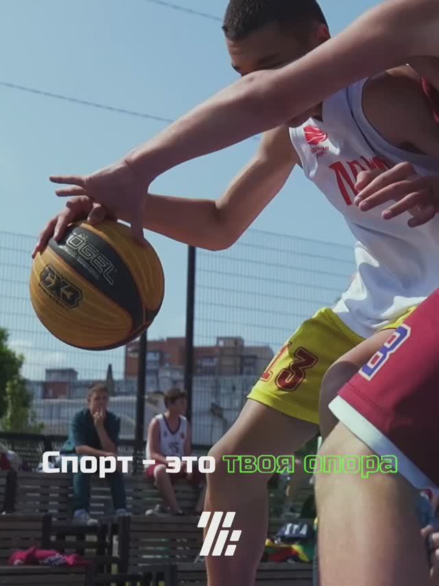 СПОРТ — ЭТО НЕ ПРОСТО БОРЬБА ЗА ПОБЕДУ, ЭТО ЕЖЕДНЕВНЫЙ ВЫЗОВ САМОМУ СЕБЕ! смотреть онлайн