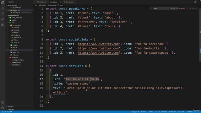 14. Services Component смотреть онлайн