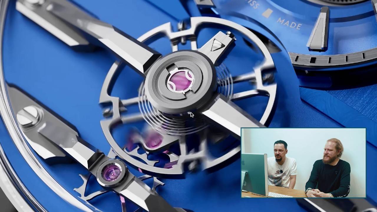 МИКРОБРЕНДЫ на мануфактурных механизмах, новые часы Christopher Ward, Yema, Heinrich, Selten и др смотреть онлайн