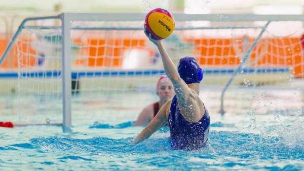 Финальный этап Кубка России по водному поло среди женских команд