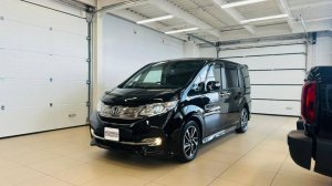 Honda Stepwgn, 2015 год