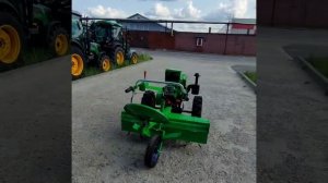 Мотоблок Р-15 + почвофреза + сиденье