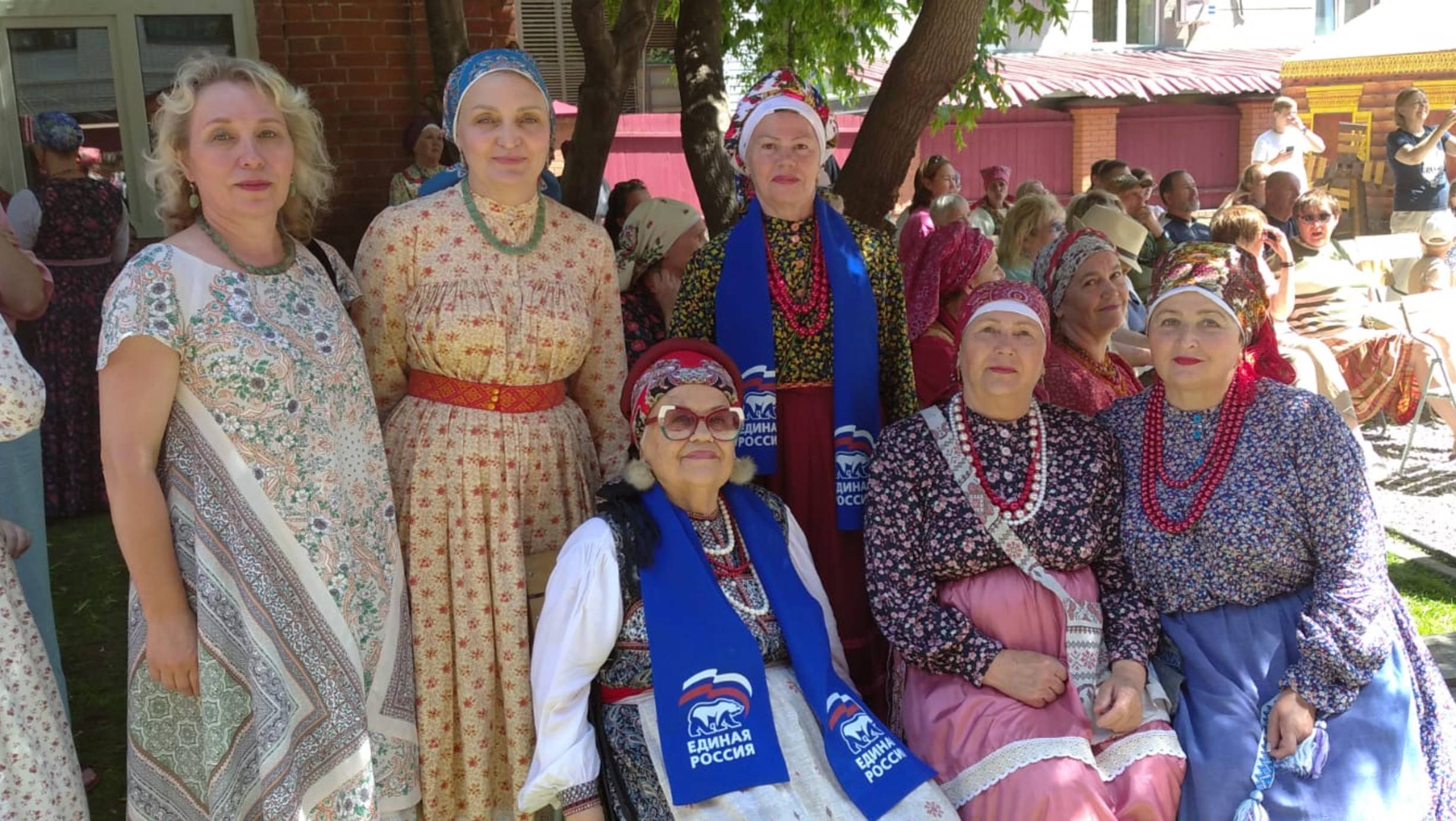 22 июня 2025 года в Новосибирске проходили июньские встречи