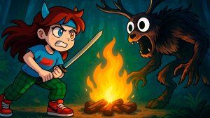 💛 СТАЛА АСАСИНОМ в 99 НОЧЕЙ в ЛЕСУ 99 Nights in the Forest в Роблокс