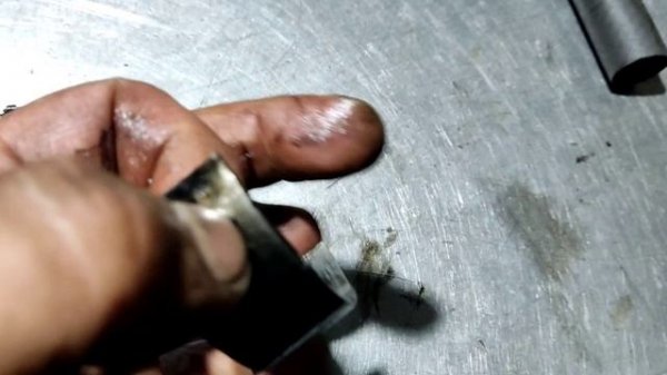 Mercedes Sprinter ОМ646. Провернули вкладыши коленвала 1 часть