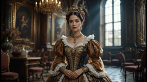 Страшный случай с гниющей королевой при жизни / Мария I Английская | Король