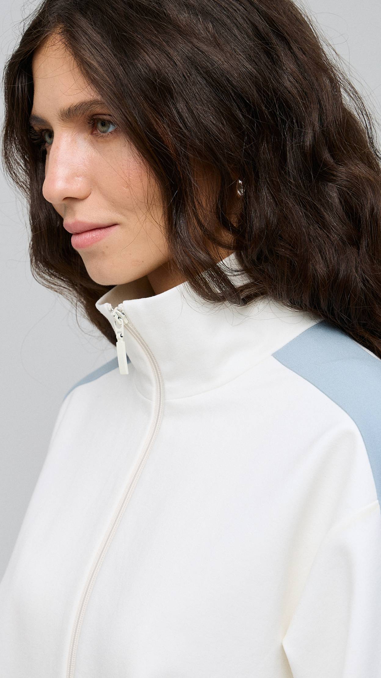 Куртка олимпийка, выкройка №1117 смотреть онлайн