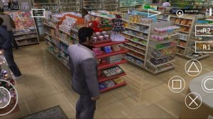 Yakuza Глава10-Камурочо, изучаю район, потасовки на каждом углу