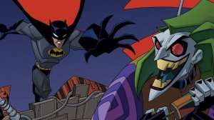 Сериал Бэтмен - 3 сезон 8 серия / The Batman