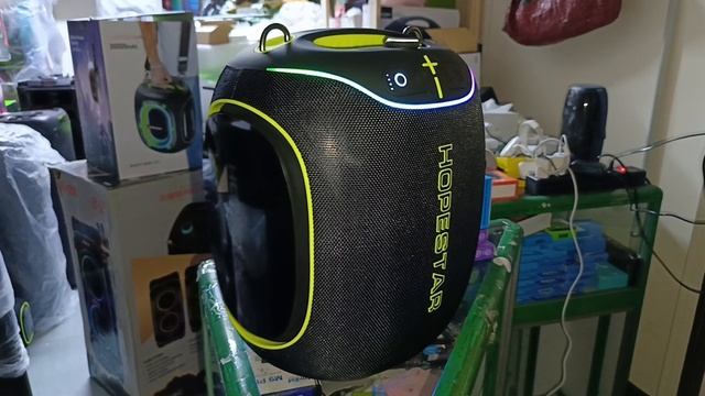 HOPESTAR A86 VS HOPESTAR A80 VS HOPESTAR PARTY BOX 600 🔥 СРАВНЕНИЕ Колонок A80 A86 и 600 с клиентом