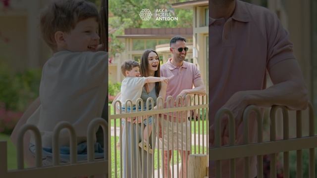 Akka Antedon Hotel 5* смотреть онлайн