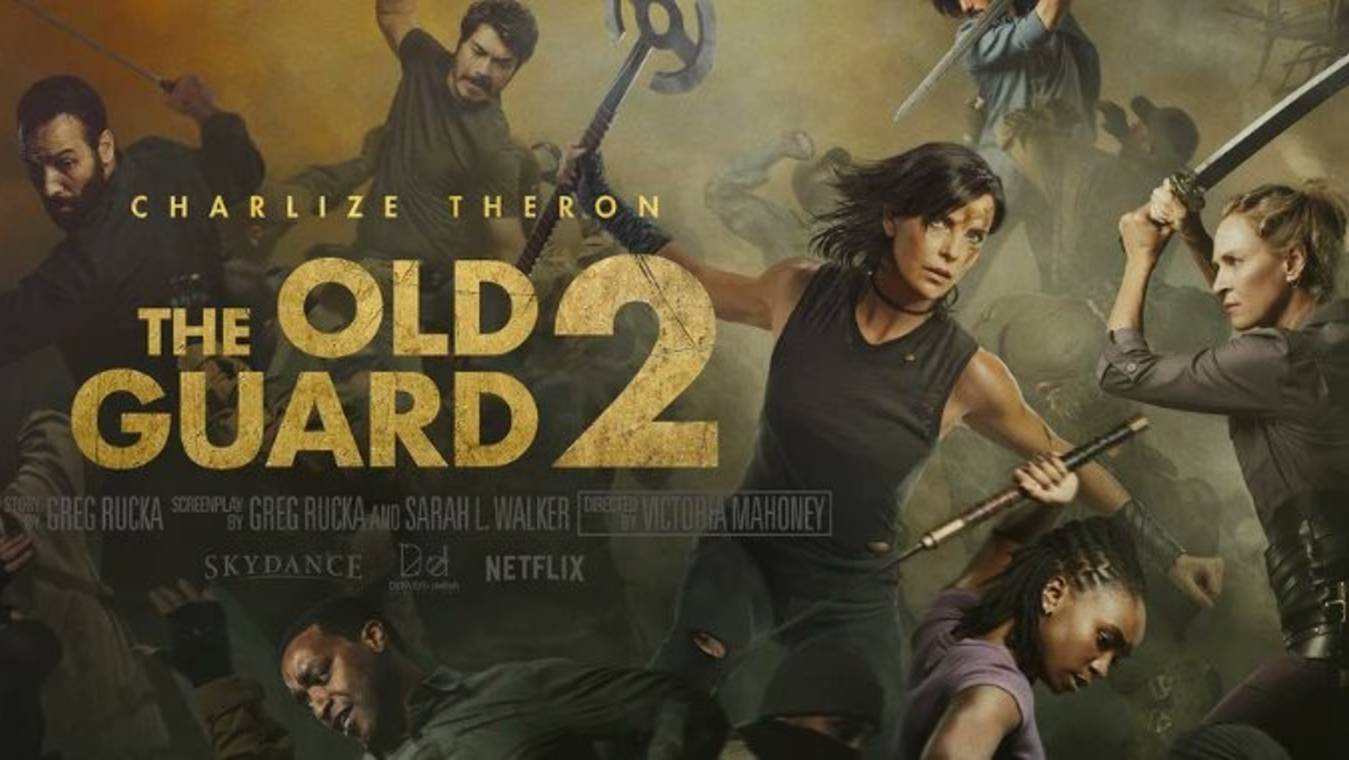 Бессмертная гвардия 2 (2025) / The Old Guard 2