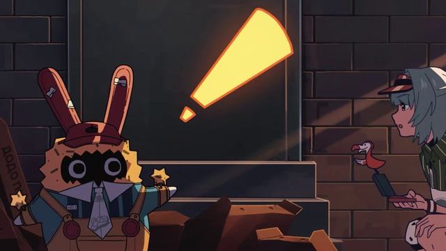 Zenless Zone Zero и акция с Додо пицца смотреть онлайн