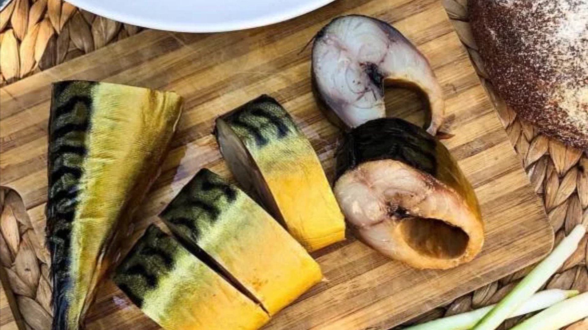 Скумбрия холодного копчения