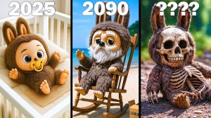 ЭВОЛЮЦИЯ ЛАБУБУ