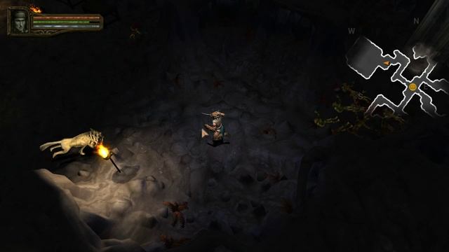 Baldur's Gate - Dark Alliance II часть 6