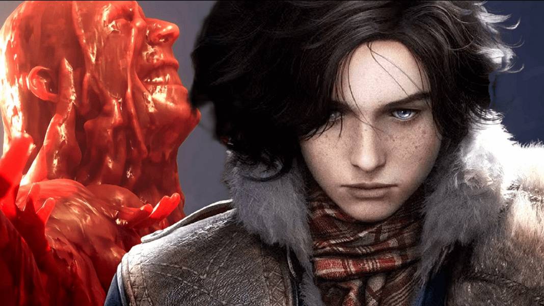 Lies of P l Прохождение № 10 (дополнение Overture) смотреть онлайн