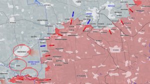 Фронтовая сводка 1 июля 2025