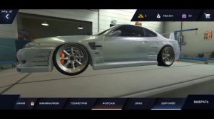 SILVIA S15 В TUNING CLUB ONLINE | ОБЗОР ТЮНИНГА НА СИЛЬВИЮ | #SILVIA #S15 #TCO #ТСО #ФОРСАЖ #ОБЗОР