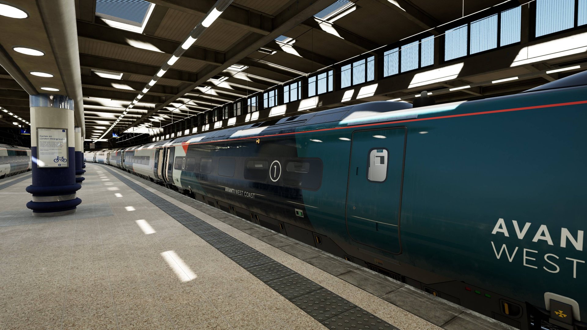 Train Sim World 5. Маршруты смотреть онлайн