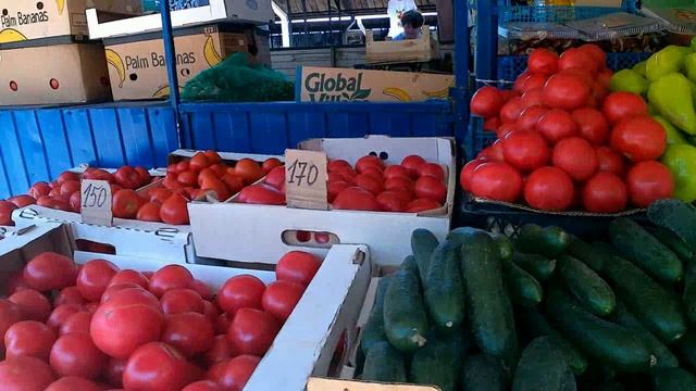 Летние цены нашего мини рынка. смотреть онлайн