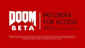 Смотр DOOM (2016) Beta