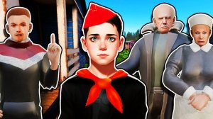 Побег Пацана из Летнего Лагеря (Schoolboy Escape 3: Summer Camp): Геймплей Трейлер
