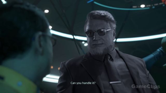 Армия BT против Metal Gear - Death Stranding 2 смотреть онлайн