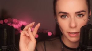 АСМР БЛИЗКИЙ ШЕПОТ 🤤 ДЫХАНИЕ 🌀 ПОЦЕЛУИ 😘 100% Для СНА