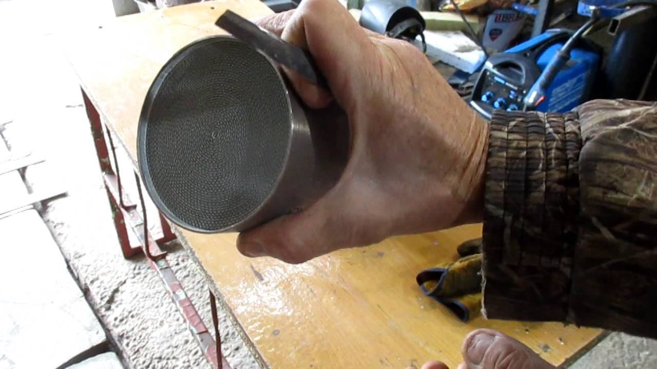 Меняем картридж катализатора на Mitsubishi Lancer. Своими силами. смотреть онлайн