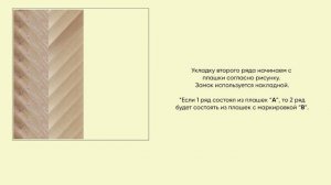 Укладка плитки SPC Primavera ёлка шеврон