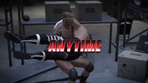 Трейлер WWE 2K25 (Nintendo Switch 2, дата релиза)