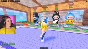 УКРАЛИ ЛЕГЕНДАРНОГО ЛАБУБУ Хочешь выгодно купить Робуксы? Переходи по ссылке в описании к видео